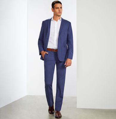 dillard's men suits