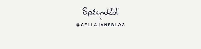 Splended X @CELLAJANEBLOG
