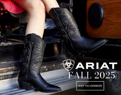Ariat Fall 2025 Look Book