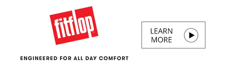 Fitflop Comfort Technology