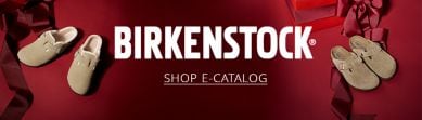 Birkenstock Fall e-catalog 2025