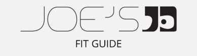  Joes Jeans Fit Guide