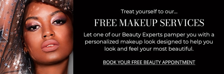 Book your free beauty appointment today