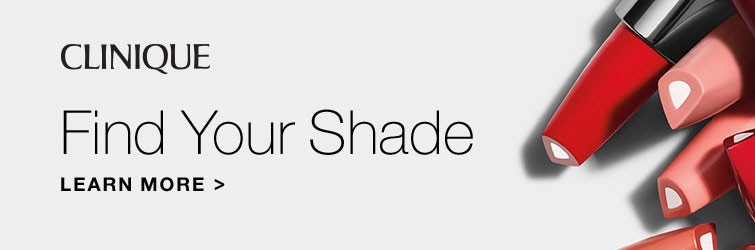 Find your shade