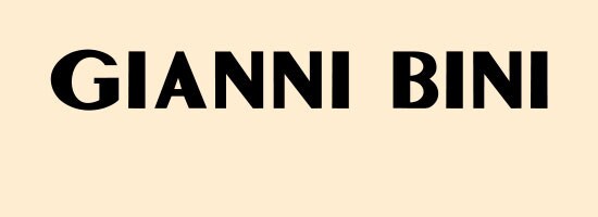 Gianni Bini summer 2022 collection