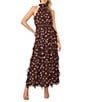 1. State Flounce Cascading Maxi Dress - Image 1