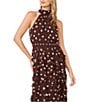1. State Flounce Cascading Maxi Dress - Image 3