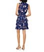 1. State Ruffle Tier Mini Dress - Image 2