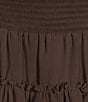 1. State Sleeveless Tier Mini Dress - Image 3