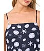 1. STATE Square Neck Sleeveless Maxi Shell Dress - Image 4