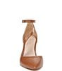 Color:English Tea Leather - Image 6 - 27 EDIT Abilyn Leather Ankle Strap d'Orsay Pumps