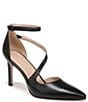 Naturalizer 27 EDIT Abilyn Leather Ankle Strap d'Orsay Pumps | Dillard's