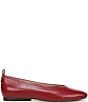Naturalizer Carla Leather Square Toe Ballet Flats - Image 3