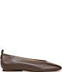 Naturalizer Carla Leather Square Toe Ballet Flats - Image 4