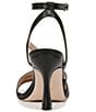Color:Black - Image 3 - 27 EDIT Colette Leather Strappy Sandals