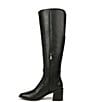 Naturalizer 27 EDIT Edda Leather Tall Riding Boots - Image 5