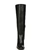 Naturalizer 27 EDIT Edda Leather Tall Riding Boots - Image 6