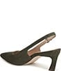 Naturalizer 27 EDIT Madison Suede Pointed Toe Slingback Pumps - Image 4
