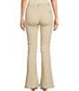 Color:Tapioca - Image 2 - Ultra High Rise Skinny Bootcut Tailorless Jeans