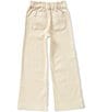 A Loves A Big Girls Braided Pocket Denim Jeans - Image 2