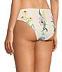 A Loves A Botanical Frames Reversible Shell Stitch Classic Hipster Bottom - Image 4
