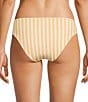 A Loves A Botanical Frames Reversible Shell Stitch Classic Hipster Bottom - Image 6