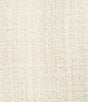 Color:Off White - Image 4 - Boucle Fringe Wool Blend Cropped Open Jacket