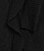 A Loves A Crew Neck Long Sleeve Ruffle Sweater - Image 4