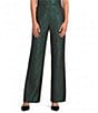 A Loves A High Rise Wide Leg Coordinating Pants - Image 1