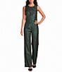 A Loves A High Rise Wide Leg Coordinating Pants - Image 3
