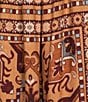 A Loves A Print Coordinating Maxi Skirt - Image 4