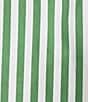 A Loves A Striped Collared Long Sleeve Button Front Woven Coordinating Shirt - Image 6