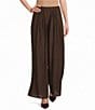 A.Ren Aurelia Wide Leg Pull-On Coordinating Pants - Image 1