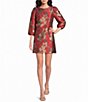 Abbey Glass Agnes Mini Dress - Image 1