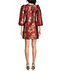 Abbey Glass Agnes Mini Dress - Image 2