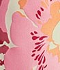 Abbey Glass Avery Jacquard Retro Print Crew Neckline Sleeveless Mini Dress, Color:Pink Retro - Image 3