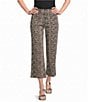 Abbey Glass Blake Cropped Coordinating Pants - Image 1