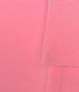 Color:Carnation Pink/Baby Pink - Image 3 - Michelle Sleeveless Bow Shoulder Detail Boat Neck Shift Dress