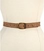 ADA 1.5#double; Rebel Leather Belt - Image 1