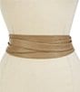 ADA Classic Wrap Leather Belt - Image 5