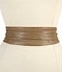 ADA Classic Wrap Leather Belt - Image 1