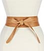 ADA Classic Wrap Leather Belt | Dillard's