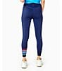 Color:Navy Multi - Image 2 - Everyday Active 7/8 High Rise Legging