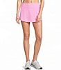 Addison Bay Everyday Curved Hem Mini Skort - Image 1