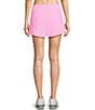 Addison Bay Everyday Curved Hem Mini Skort - Image 2