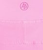 Addison Bay Everyday Curved Hem Mini Skort - Image 4