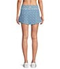 Addison Bay Everyday Floral Print Skort, Color:Floral - Image 2