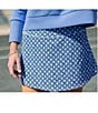 Addison Bay Everyday Floral Print Skort, Color:Floral - Image 5