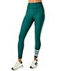 Addison Bay Everyday High Rise Full Length Leggings, Color:Ivy - Image 1