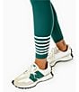 Addison Bay Everyday High Rise Full Length Leggings, Color:Ivy - Image 5